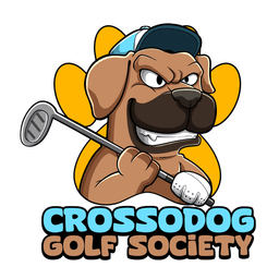 Crossodog Golf Society logo