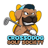 Crossodog Golf Society logo
